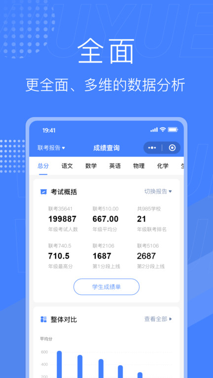 五岳阅卷2025 截图2