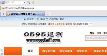淘宝返利网使用指南：轻松省钱购物攻略 2