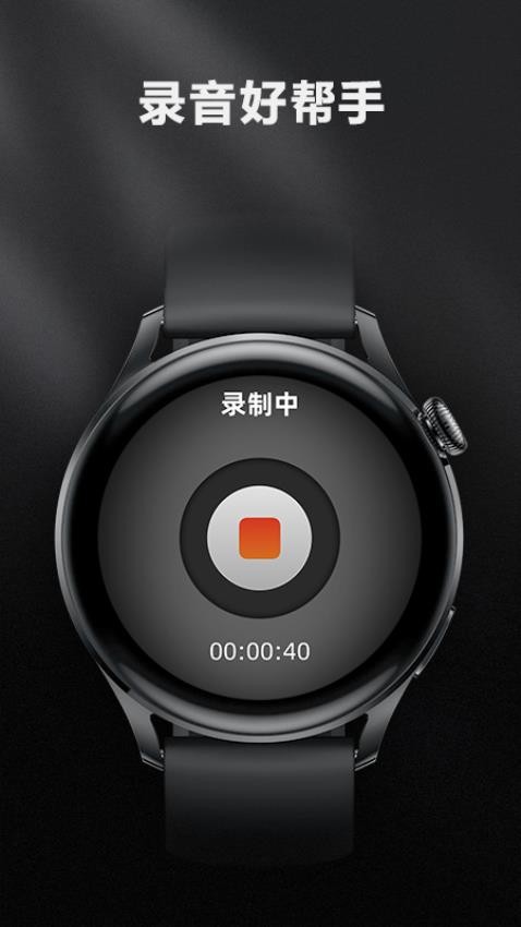 录音笔记本 截图2