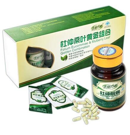 揭秘杜仲黄金组合：高效降压稳压新选择 3