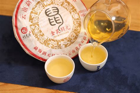 掌握品饮普洱茶的正确方法 5