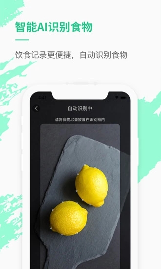 乐福能量云体脂秤 1