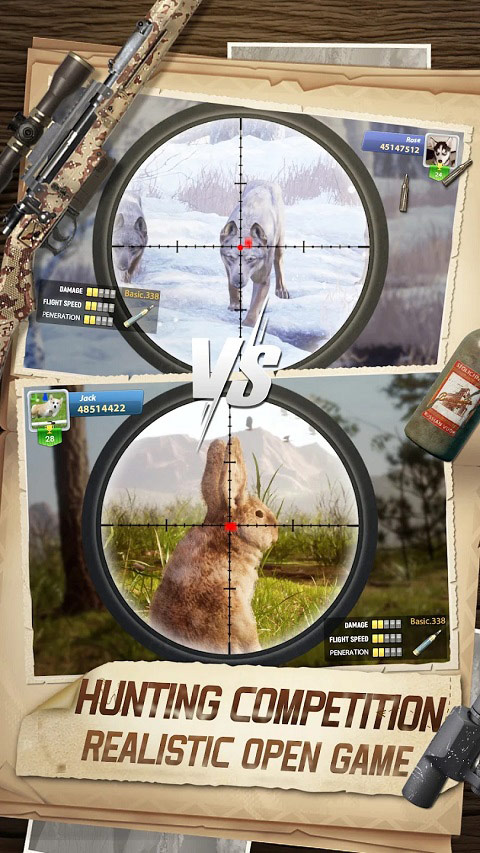 狩猎狙击手 截图2