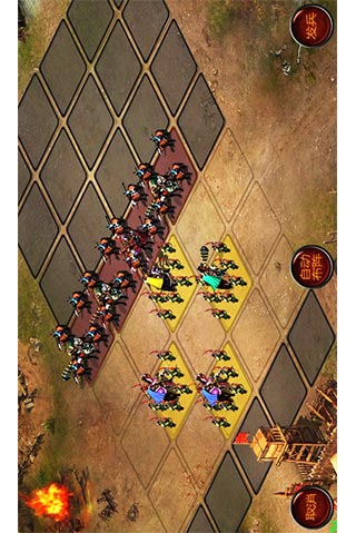 无双英雄传 截图2