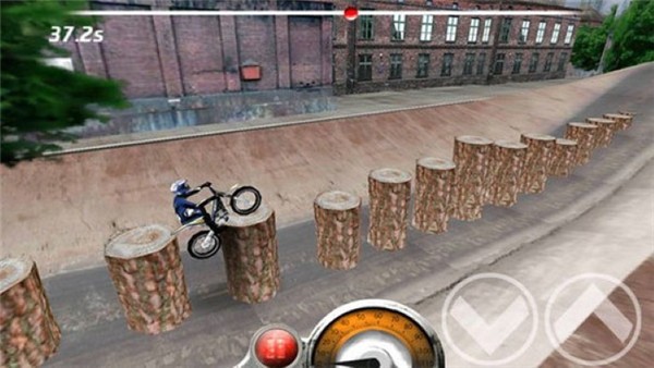 3D极限摩托游戏去广告版 1