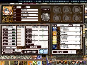 《风色幻想OL》武斗家属性加点与技能搭配必胜攻略 1