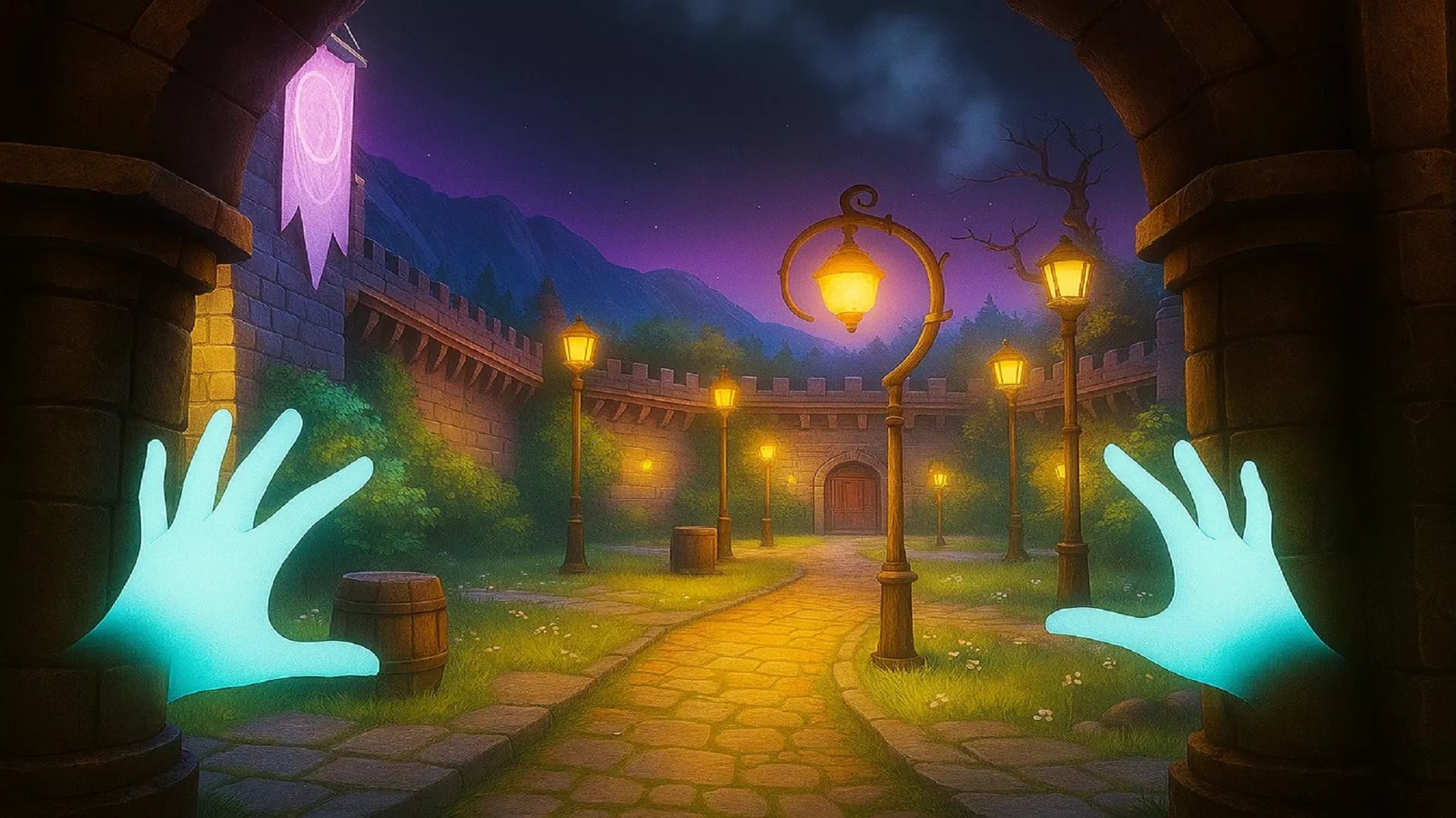 巫师华尔兹(免费版) 截图4