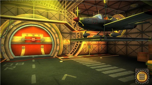 逃离机械城空降游戏 截图3