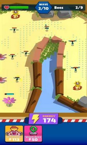 世界征服者2秋海棠之梦mod 截图3