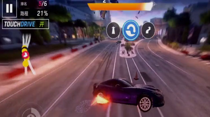 狂野飙车9免费版 截图2