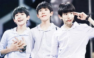 TFBOYS成员各自的生日是几月几日？ 4