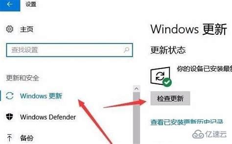 轻松掌握：为Win10系统更新补丁的详细步骤 3