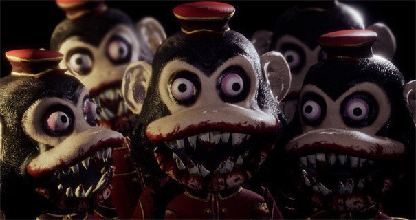 黑暗欺骗2d像素版2026 1