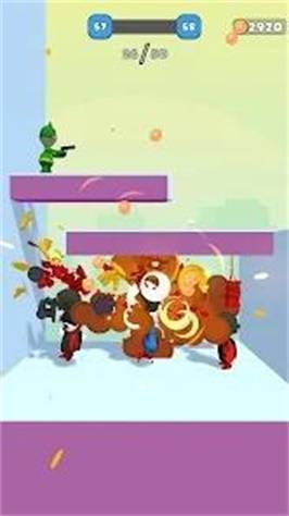 子弹绘制射击 截图2