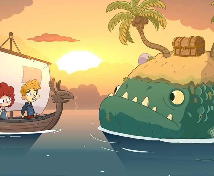 误入迷途游戏 1