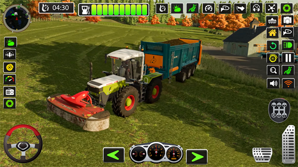 美国拖拉机农业模拟安卓版 1
