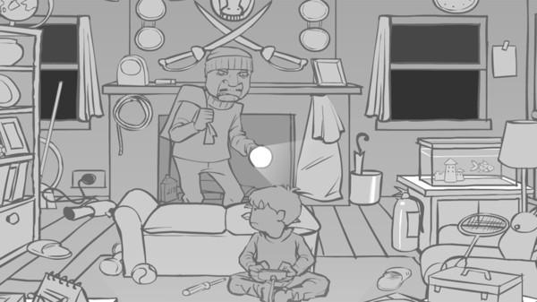 暴打小偷无敌版 1