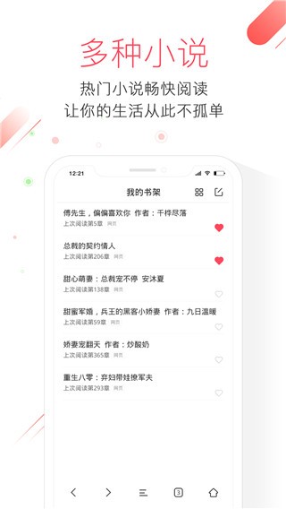 极鹰浏览器极速版 截图4