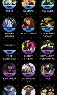 JoJo声音播放器2025 1