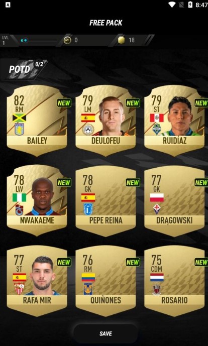 足球经纪人 截图2