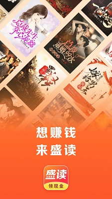 盛读小说app正版 截图3