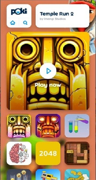 poki游戏官方最新版 截图2