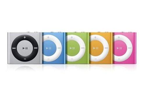 如何利用‘第4代iPod Shuffle’享受音乐 1