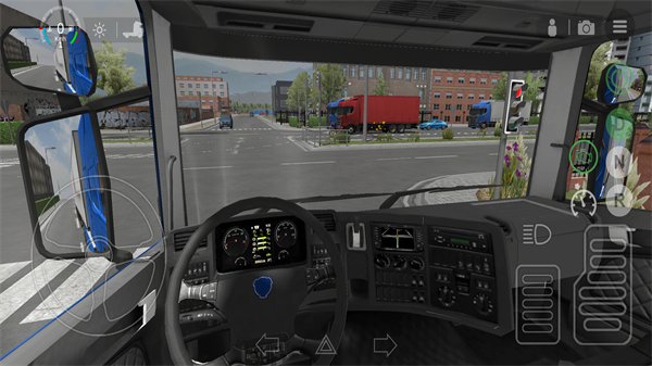 真实卡车司机模拟器 2