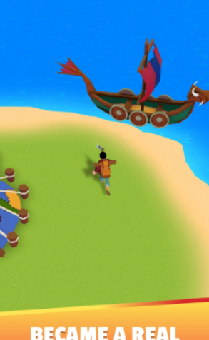 伐木工英雄游戏 截图2