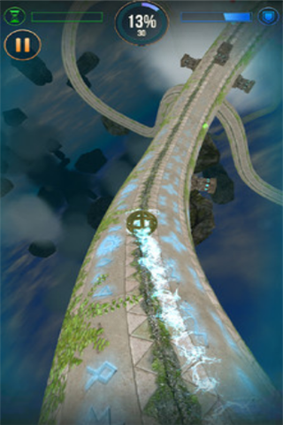 天空滚球 截图4