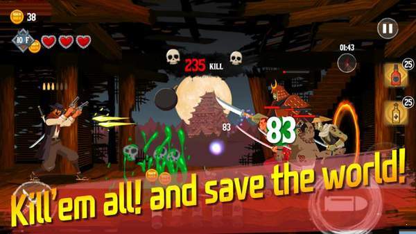 高达极限爆发 截图2