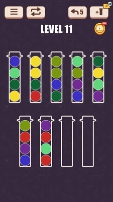 彩色球分类 截图4