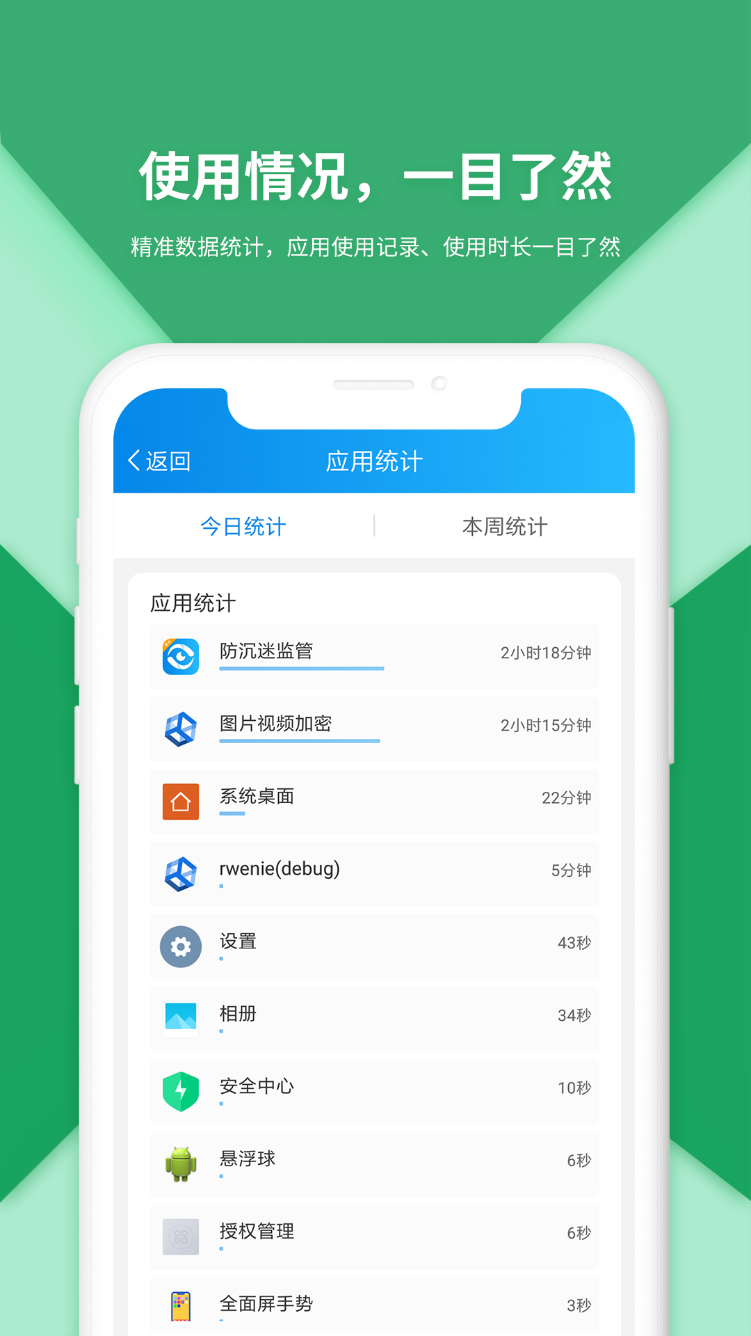 防沉迷受控 截图1