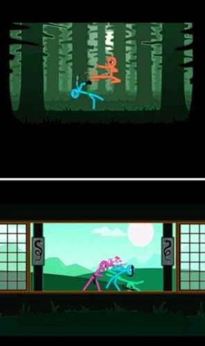 呆萌火柴人 截图3