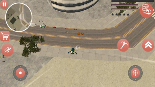 钢铁侠黑金英雄 截图2