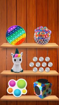 疯狂解压盒子 截图3