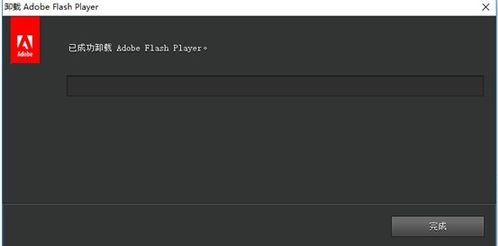 彻底告别Flash！Win10用户必知的Flash插件卸载指南 2