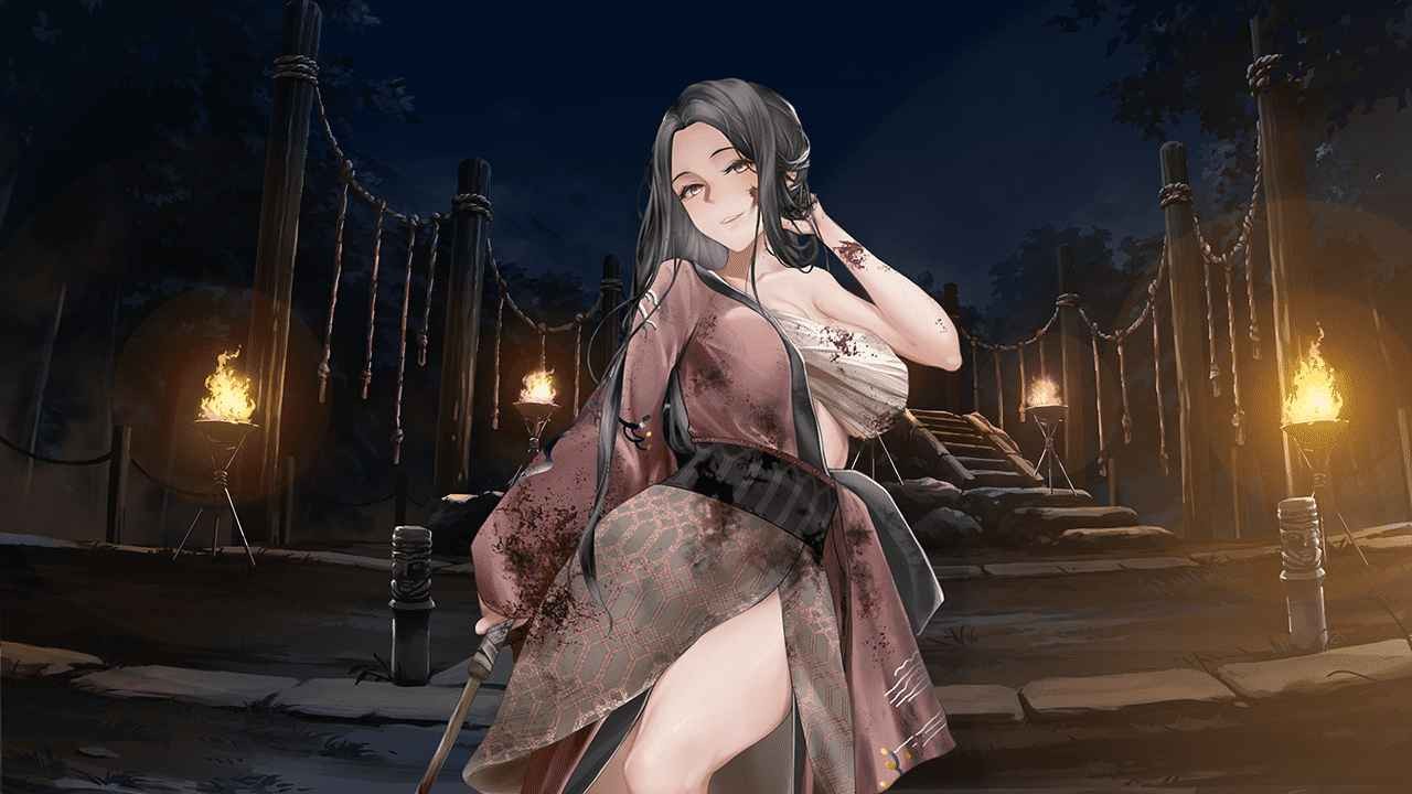 葬花暗黑桃花源手机版 截图2