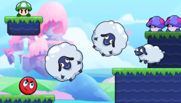 红色奇妙岛 截图3