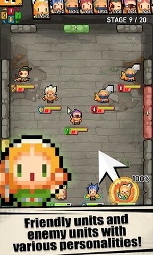 粉碎战术 截图4