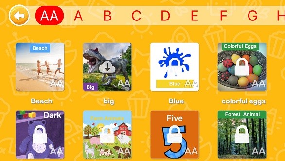 大象英语绘本app 截图2
