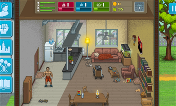 拳击俱乐部2025 截图2