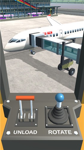 机场模拟3D 1
