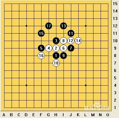 五子棋必胜策略与高手技巧揭秘 2