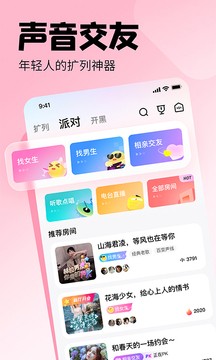 皮皮交友 1