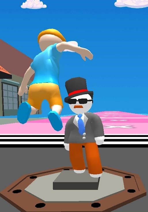 超级打耳光 截图3