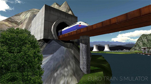 欧洲火车模拟汉化版 截图3