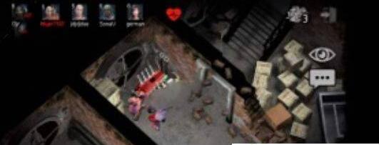 恐怖营地 截图3