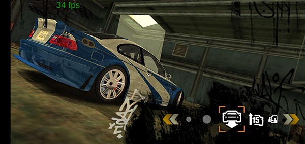 极品飞车9手机版 截图2