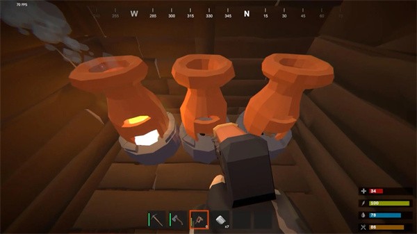 启示录游戏内置菜单 截图3